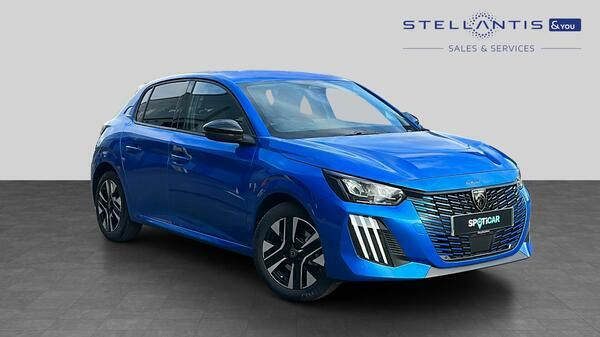 Peugeot 208 1.2 Puretech Allure Hatchback Eu 