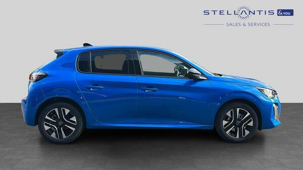 Peugeot 208 1.2 Puretech Allure Hatchback Eu WN75RYO  #2