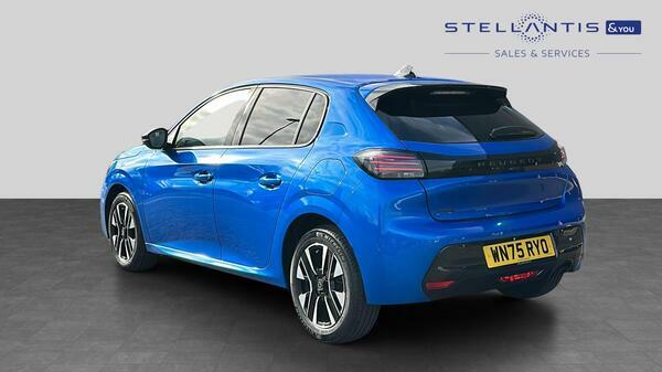 Peugeot 208 1.2 Puretech Allure Hatchback Eu WN75RYO  #6