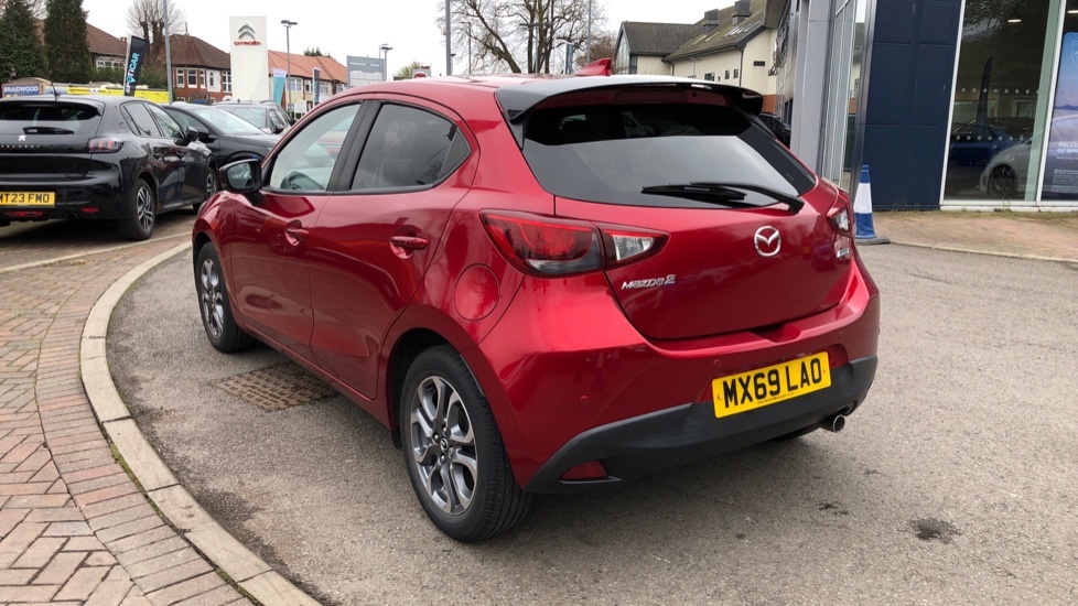Mazda 2 1.5 Skyactiv-g Gt Sport Nav Hatchback  #5