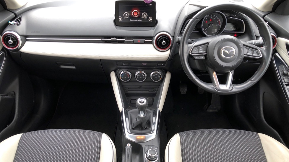 Mazda 2 1.5 Skyactiv-g Gt Sport Nav Hatchback  #4