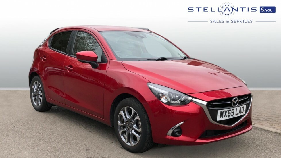 Mazda 2 1.5 Skyactiv-g Gt Sport Nav Hatchback 