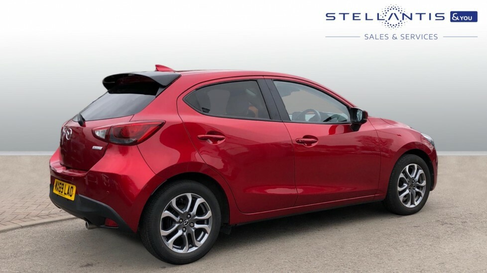 Mazda 2 1.5 Skyactiv-g Gt Sport Nav Hatchback  #3