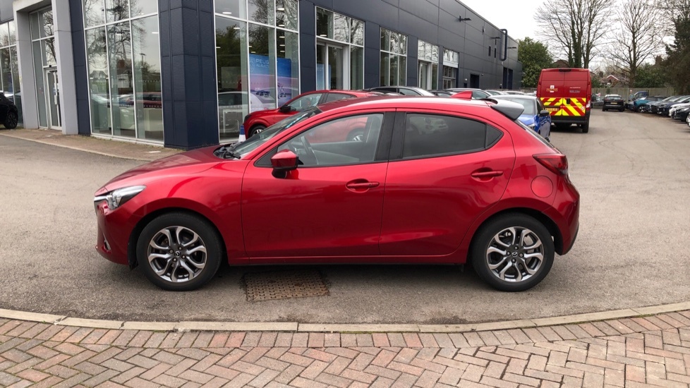 Mazda 2 1.5 Skyactiv-g Gt Sport Nav Hatchback  #6