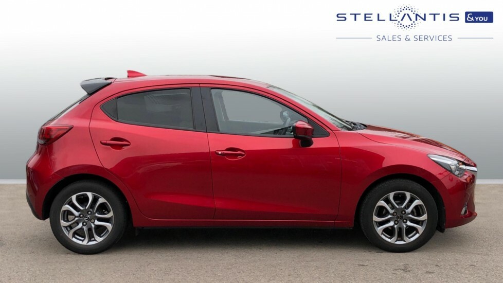 Mazda 2 1.5 Skyactiv-g Gt Sport Nav Hatchback  #2