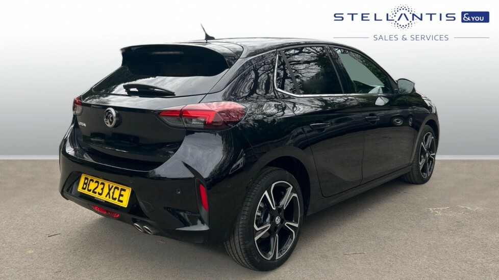 Vauxhall Corsa 1.2 Turbo Ultimate Hatchback Euro BC23XCE  #3