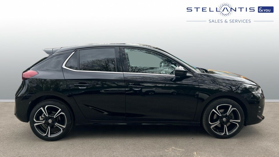 Vauxhall Corsa 1.2 Turbo Ultimate Hatchback Euro BC23XCE  #2