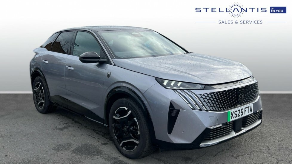 Peugeot 3008 73Kwh Gt Suv 210 Ps 