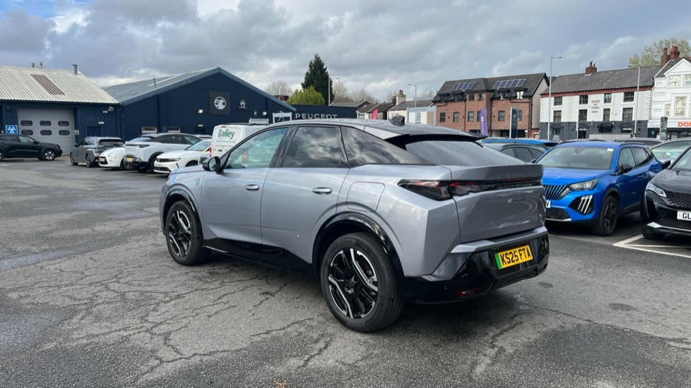 Peugeot 3008 73Kwh Gt Suv 210 Ps KS25FTA  #5