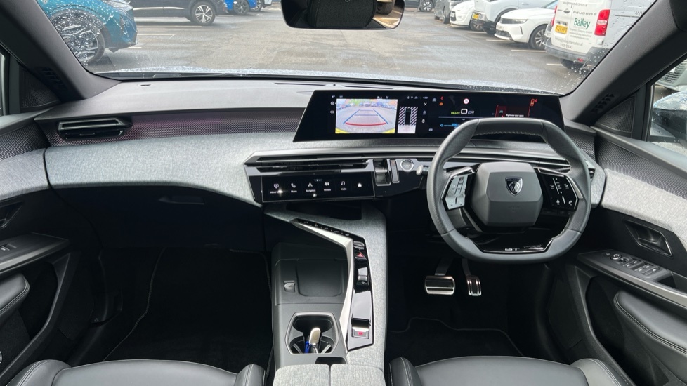 Peugeot 3008 73Kwh Gt Suv 210 Ps KS25FTA  #4