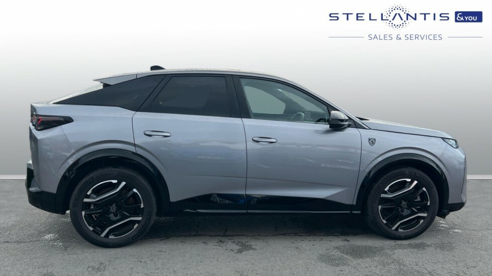 Peugeot 3008 73Kwh Gt Suv 210 Ps KS25FTA  #2