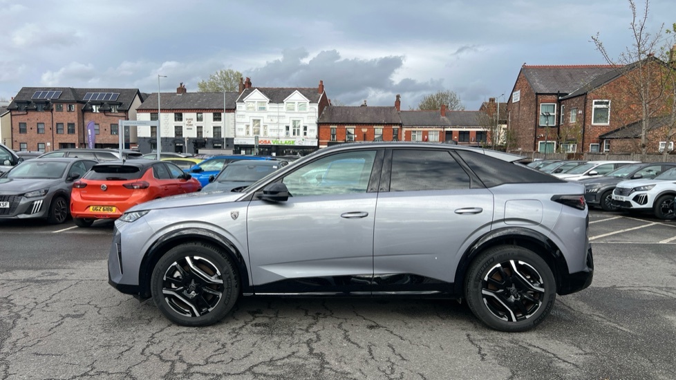 Peugeot 3008 73Kwh Gt Suv 210 Ps KS25FTA  #6
