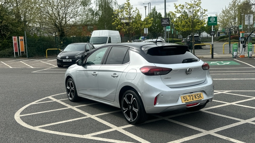Vauxhall Corsa 1.2 Elite Edition Hatchback Euro SL72KSK  #5