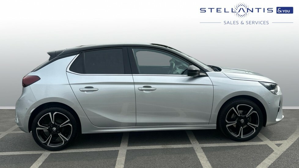 Vauxhall Corsa 1.2 Elite Edition Hatchback Euro SL72KSK  #2