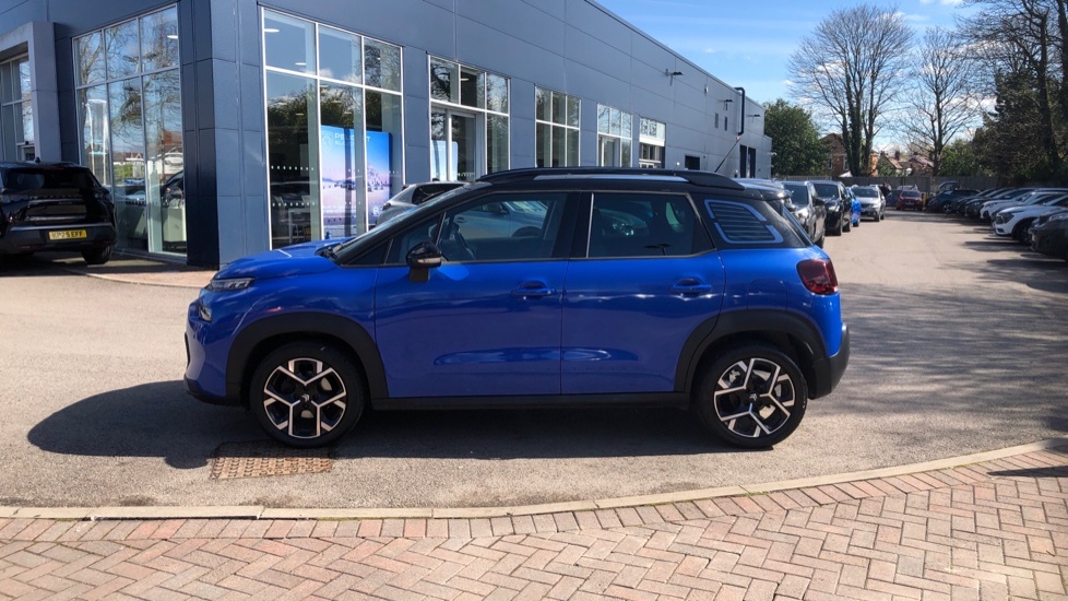 Citroen C3 Aircross 1.2 Puretech Shine Plus Suv Eat6 Euro 6 MT23AVP  #6