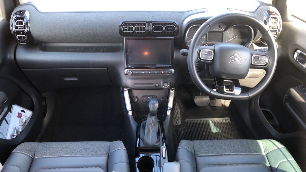 Citroen C3 Aircross 1.2 Puretech Shine Plus Suv Eat6 Euro 6 MT23AVP  #4
