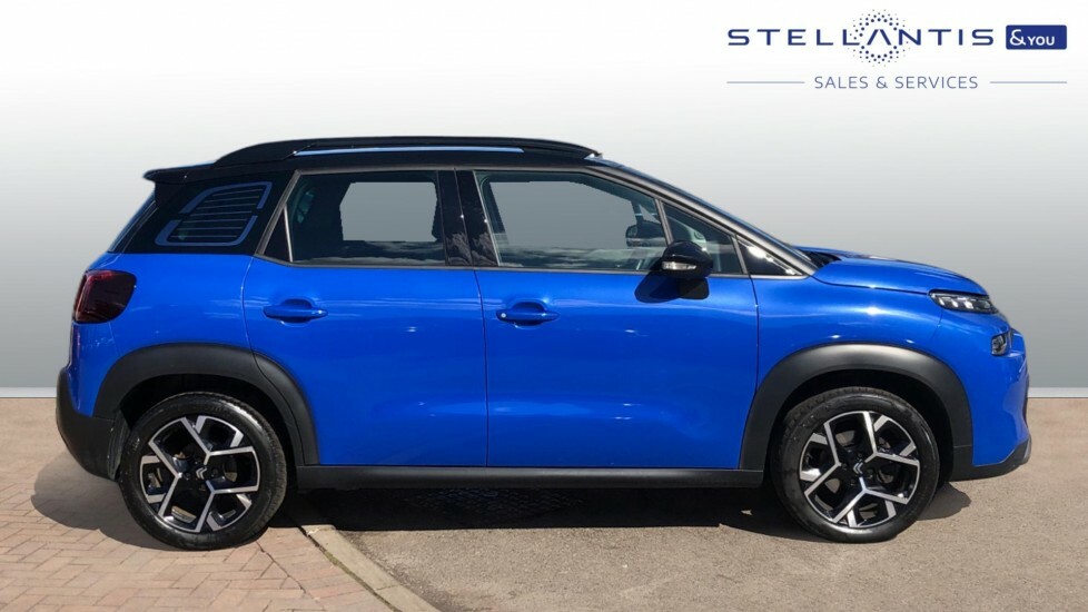 Citroen C3 Aircross 1.2 Puretech Shine Plus Suv Eat6 Euro 6 MT23AVP  #2