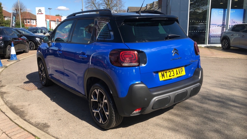 Citroen C3 Aircross 1.2 Puretech Shine Plus Suv Eat6 Euro 6 MT23AVP  #5