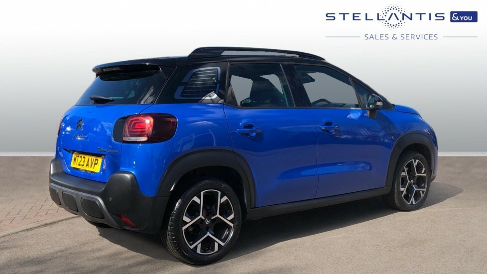 Citroen C3 Aircross 1.2 Puretech Shine Plus Suv Eat6 Euro 6 MT23AVP  #3
