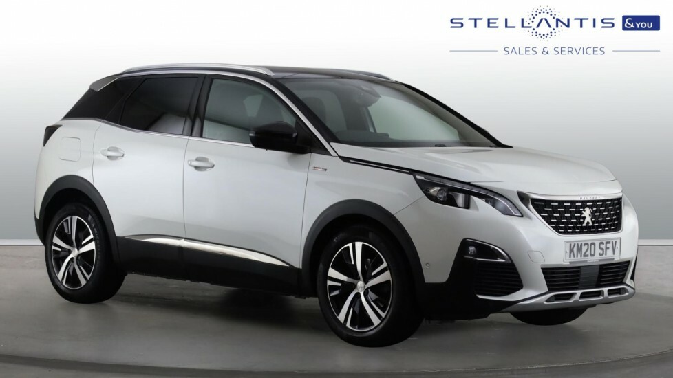 Peugeot 3008 1.5 Bluehdi Gt Line Suv Euro 6 