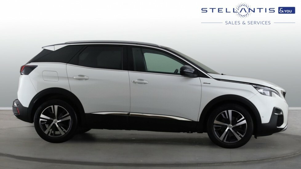 Peugeot 3008 1.5 Bluehdi Gt Line Suv Euro 6  #4