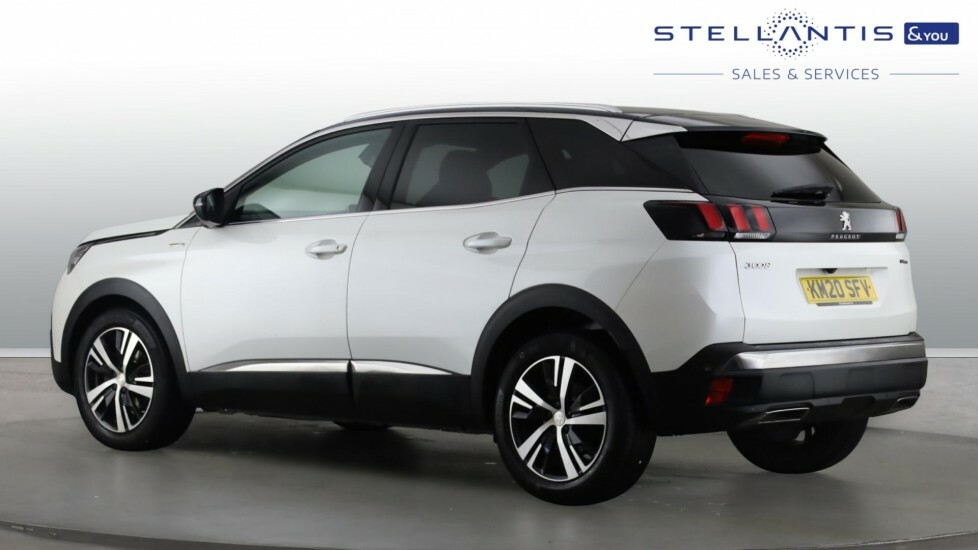 Peugeot 3008 1.5 Bluehdi Gt Line Suv Euro 6  #3