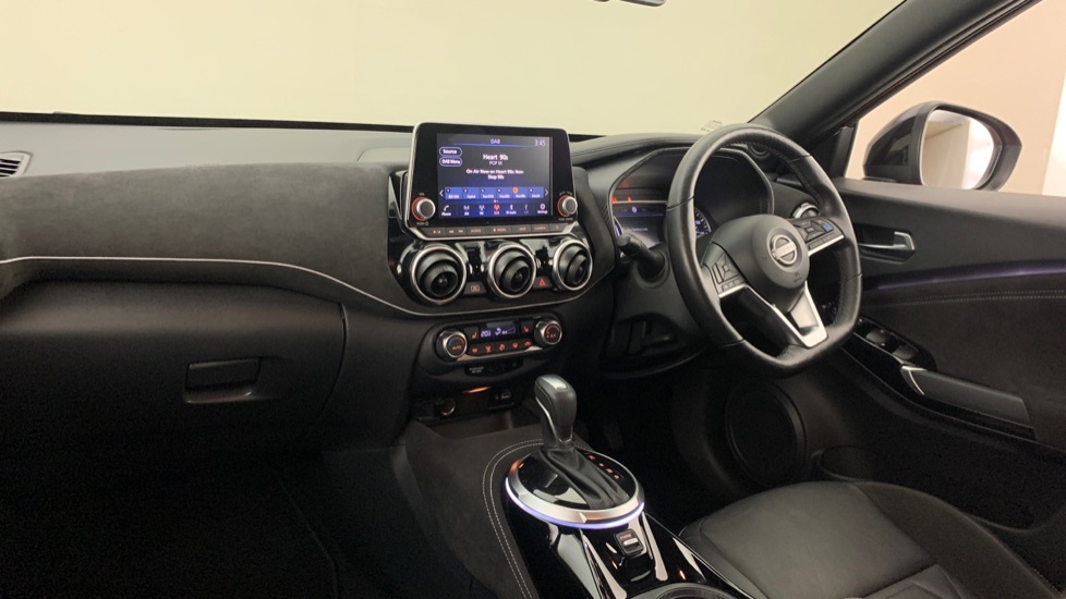 Nissan Juke 1.6 Tekna Suv Hybrid Euro 6 143 BD23ZDC #2