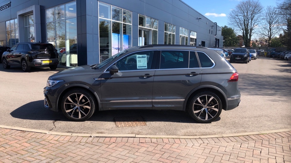 Volkswagen Tiguan 1.5 Tsi R-line Suv Dsg Euro 6 Ss 15 MD23VUO  #6