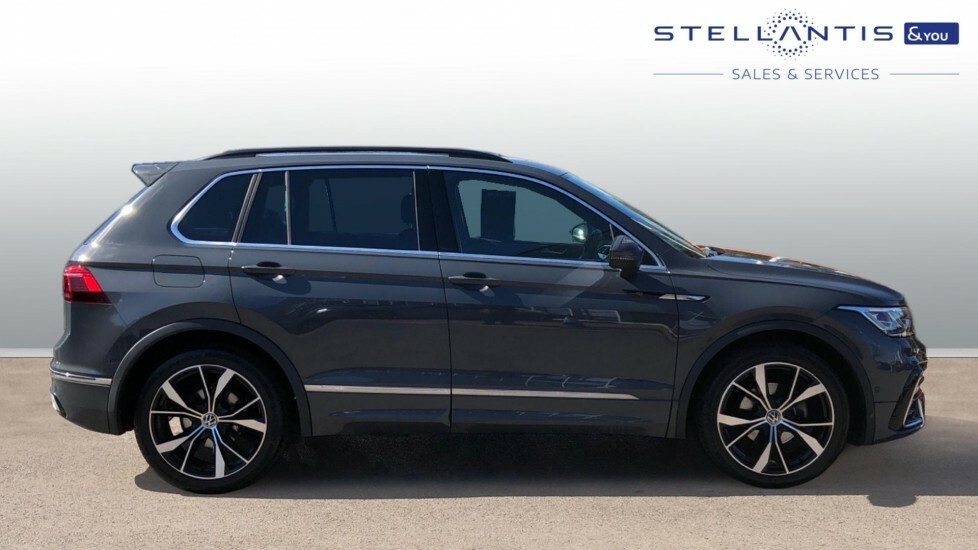 Volkswagen Tiguan 1.5 Tsi R-line Suv Dsg Euro 6 Ss 15 MD23VUO  #2
