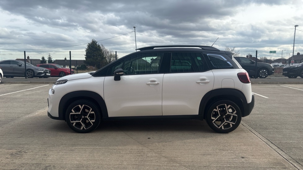 Citroen C3 Aircross 1.2 Puretech Shine Plus Suv Euro ME23UGD  #6