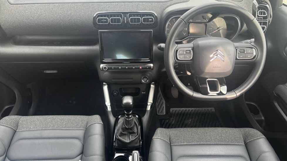 Citroen C3 Aircross 1.2 Puretech Shine Plus Suv Euro ME23UGD  #4