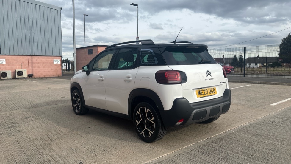 Citroen C3 Aircross 1.2 Puretech Shine Plus Suv Euro ME23UGD  #5