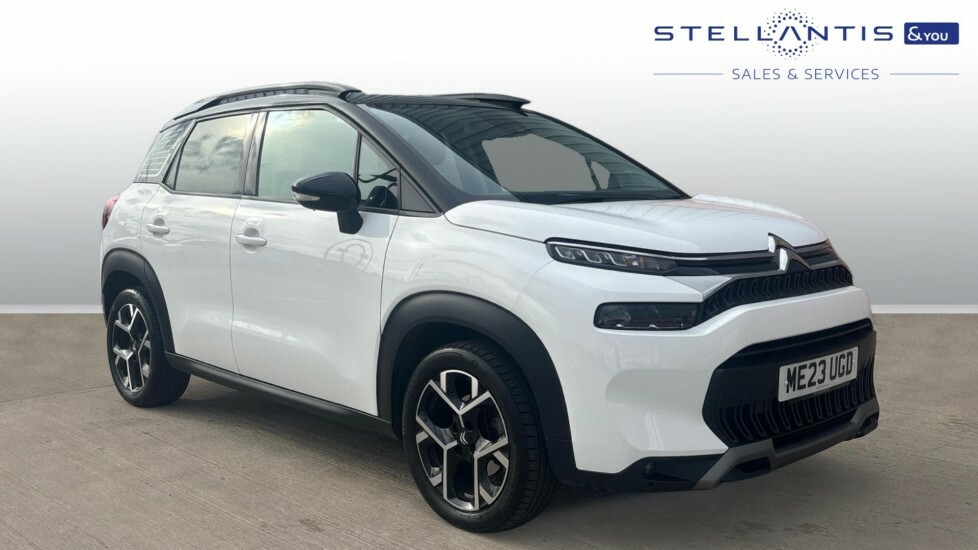 Citroen C3 Aircross 1.2 Puretech Shine Plus Suv Euro 