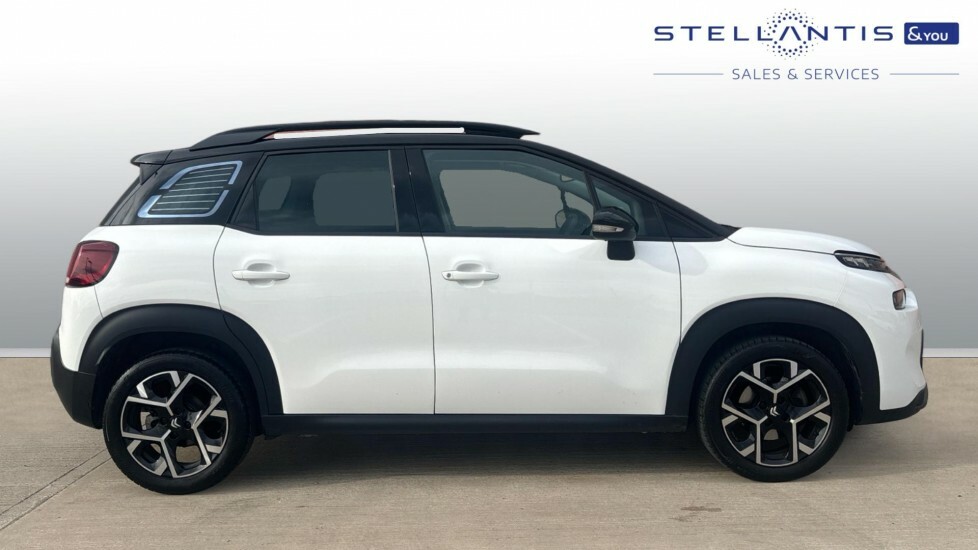 Citroen C3 Aircross 1.2 Puretech Shine Plus Suv Euro ME23UGD  #2
