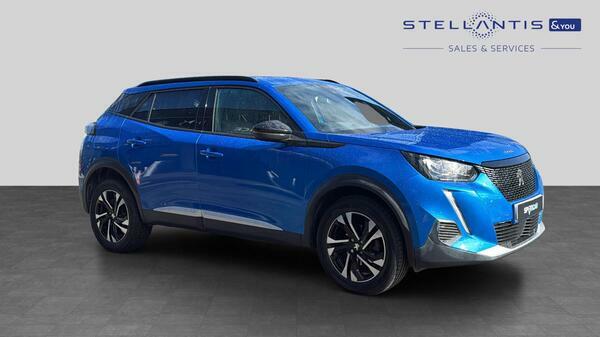 Peugeot 2008 1.2 Puretech Allure Premium Suv Manua
