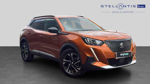 Peugeot 2008 1.2 Puretech Allure Premium Suv Manua
