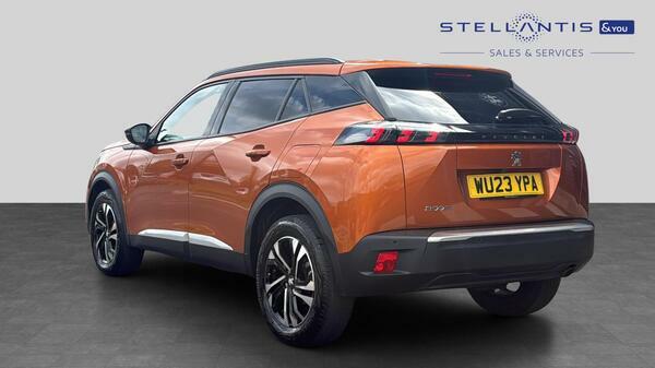 Peugeot 2008 1.2 Puretech Allure Premium Suv Manua WU23YPA  #6
