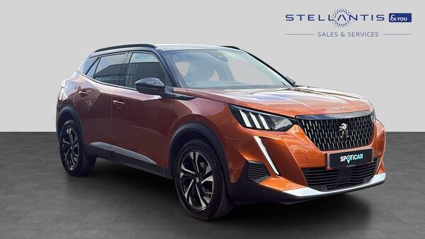 Peugeot 2008 1.2 Puretech Gt Suv Euro 6 Ss