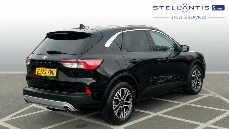 Ford Kuga 1.5T Ecoboost Titanium Edition Suv Manu EJ23YWU #3