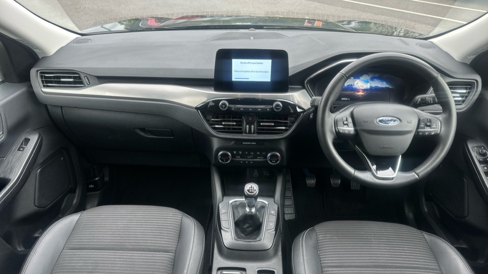 Ford Kuga 1.5T Ecoboost Titanium Edition Suv Manu EJ23YWU #4