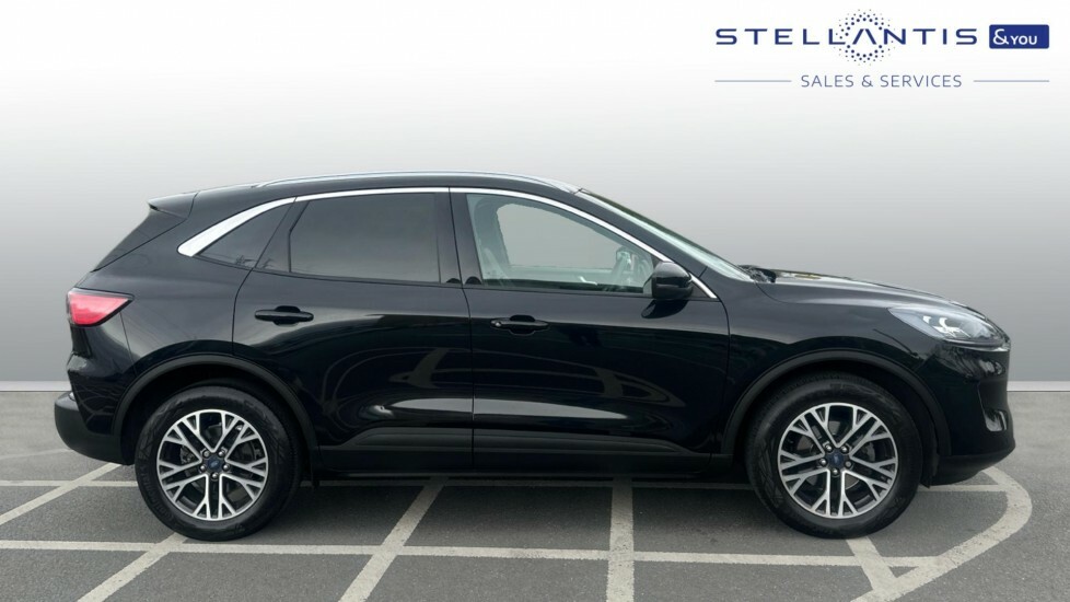 Ford Kuga 1.5T Ecoboost Titanium Edition Suv Manu EJ23YWU #2