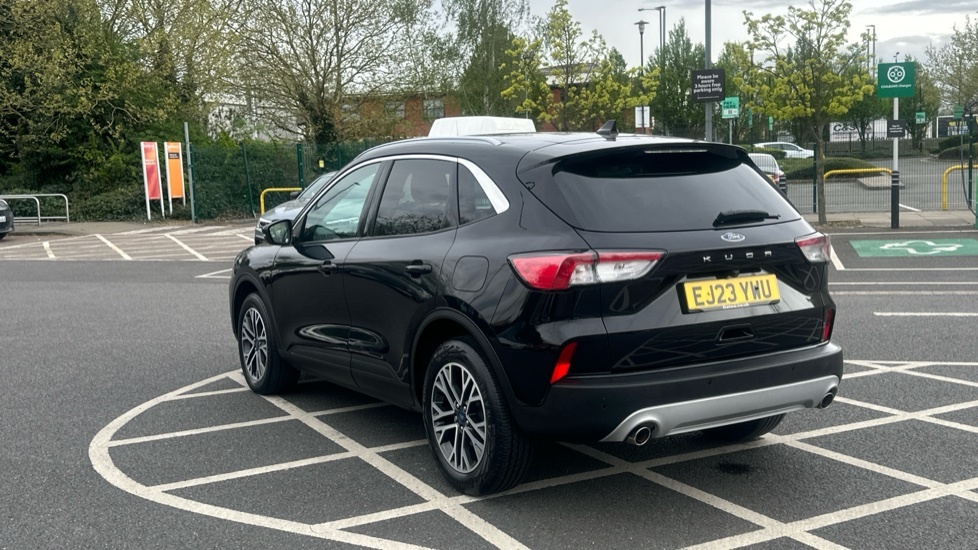 Ford Kuga 1.5T Ecoboost Titanium Edition Suv Manu EJ23YWU #5