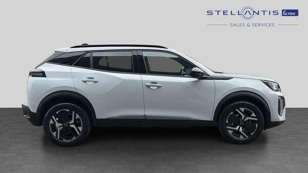 Peugeot 2008 1.2 Puretech Allure Suv Euro 6 WV75SSZ #2