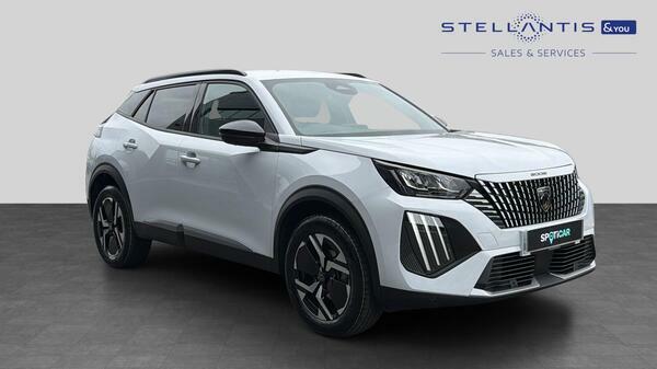 Peugeot 2008 1.2 Puretech Allure Suv Euro 6