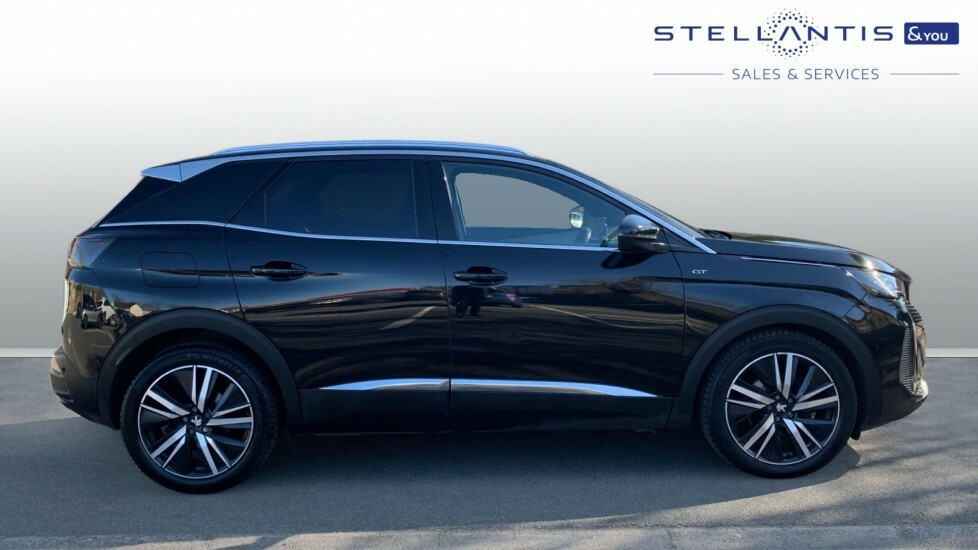Peugeot 3008 1.5 Bluehdi Gt Premium Suv Eat Euro 6 KX21JCW  #2