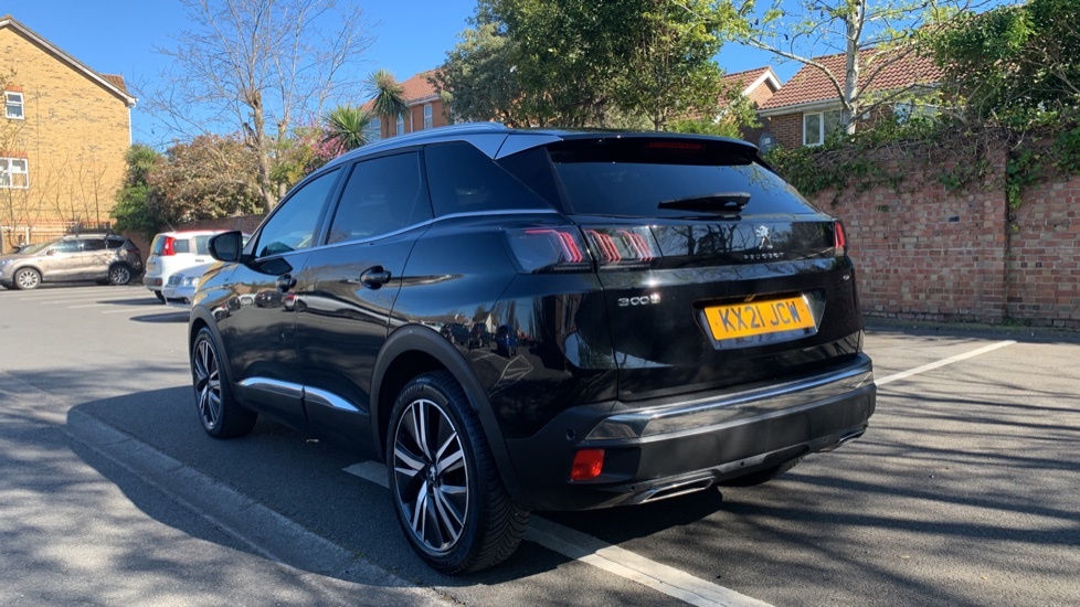 Peugeot 3008 1.5 Bluehdi Gt Premium Suv Eat Euro 6 KX21JCW  #5