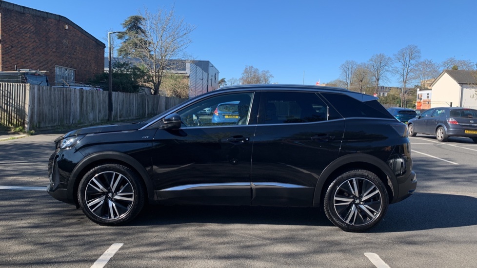 Peugeot 3008 1.5 Bluehdi Gt Premium Suv Eat Euro 6 KX21JCW  #6