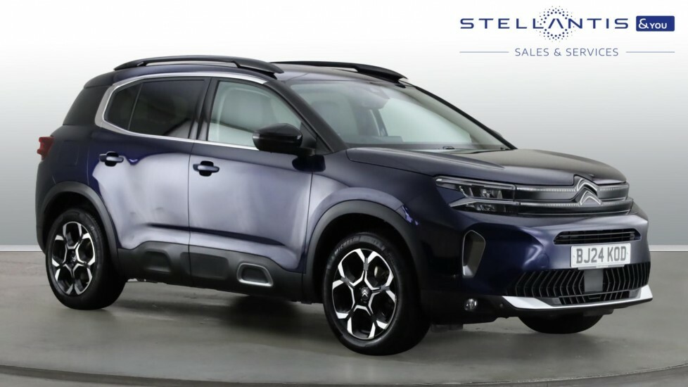 Citroen C5 Aircross 1.2 Puretech Max Suv Euro 6 Ss 