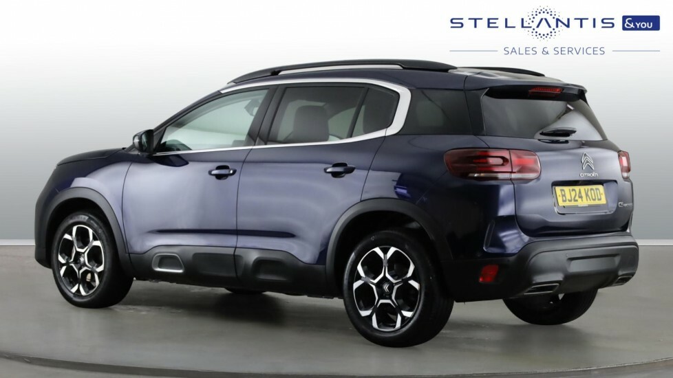 Citroen C5 Aircross 1.2 Puretech Max Suv Euro 6 Ss BJ24KOD  #3