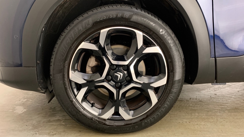 Citroen C5 Aircross 1.2 Puretech Max Suv Euro 6 Ss BJ24KOD  #6